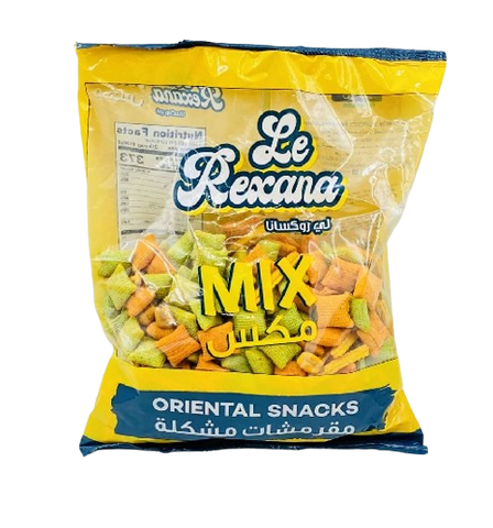 Le Rexana Mix Oriental Snacks 400g