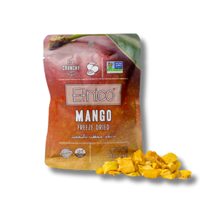 Etnico Mango Freeze Dried Fruits 12g