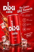 Dixi Classic Cola 250 ml