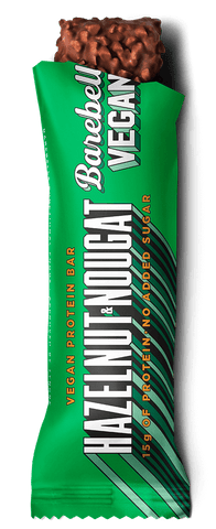 Barebells VEGAN Hazelnut Protein Bar 55g