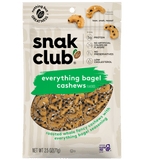 Snak Club Everything Bagel Cashews 71g