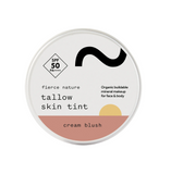Fierce Nature Skin Tint Cream Blush 50g