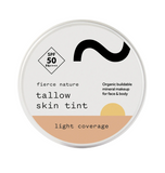 Fierce Nature Skin Tint Light Coverage 50g