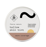 Fierce Nature Skin Tint Warm Coverage 50g