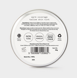 Fierce Nature Skin Tint Warm Coverage 50g