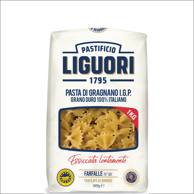 Liguori Farfalle I.G.P Pasta 1Kg