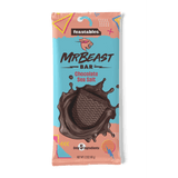 Feastables MrBeast Sea Salt Dark Chocolate Bar 60g (10 Packs)