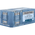 Fever-Tree Premium Club Soda 150ml (Pack of 8)