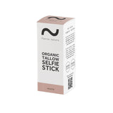 Fierce Nature Organic Tallow Selfie Stick - Mocha 7g