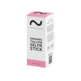 Fierce Nature Organic Tallow Selfie Stick - True Pink 7g
