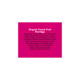 Meadows Organic Forest Fruit Porridge 400g - image 3