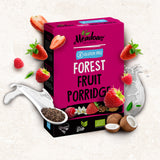 Meadows Organic Forest Fruit Porridge 400g - image 4