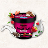 Meadows Organic Forest Fruit Porridge 60g - image 4