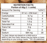 Maricota Frozen Ready to Cook Chicken Croquette (coxinha) 1Kg