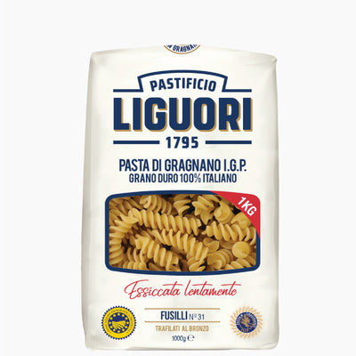 Liguori Fusilli I.G.P Pasta 1Kg