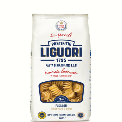 Liguori Le Speciali Fusilloni Pasta 500g