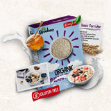 Meadows Organic GF Instant Oats 400g - image 4