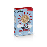 Meadows Organic GF Rolled Oats 400g