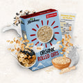 Meadows Organic GF Rolled Oats 400g - image 4