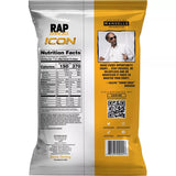 Rap Snacks Cheddar Barbeque Potato Chips - Snoop Dogg 71g
