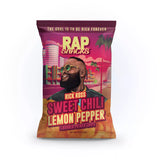 Rap Snacks Sweet Chili Lemon Pepper Potato Chips - Rick Ross 71g