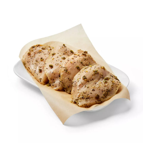 Marinated Chicken Breast with Zaatar 250g