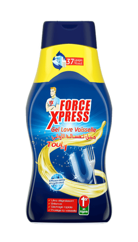 Force Xpress Gel Dishwasher (3 In 1) 730ml