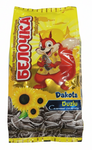 Belocka Sunflower Black Seeds Dakota Coarse Grain Salted 100g