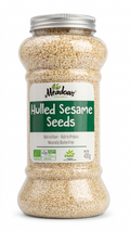 Meadows Organic Hulled Sesame Seeds 400 g