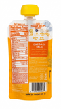 HappyTOT Organics Super Morning Bananas, Blueberries, Yogurt, Oats & Chia Pouch 113g - image 2