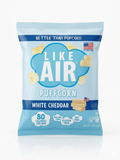 Like Air Puffcorn White Cheddar Puffcorn 14g