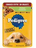Pedigree Choice Cuts in Gravy Chicken Casserole 100g
