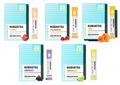 Humantra Assorted Electrolyte Hydration Pack – Zero Sugar, 20 Servings, 72g Each (100 count, 5 Pack Bundle All Flavors)