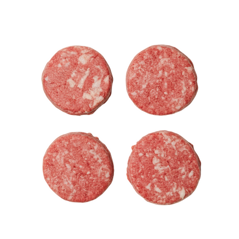 Japanese A5 Wagyu Beef Burgers 125g each ( 4Pcs) 500g