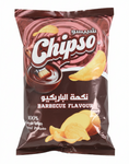 Chipso شيبسو Natural Potato Chips BBQ Flavor 100g