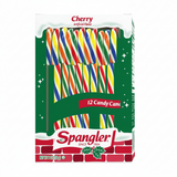 Spangler Candy Canes Cherry 150g