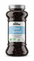 Meadows Organic Black Quinoa 500g