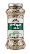 Meadows Organic Sunflower Seeds 450 g