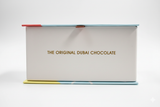 FIX Dubai Premium 7 Assorted Dessert Chocolates – Kunafa, Dark, Caramel Pecan, Mango, Pretzel & Biscoff Gift Box - image 5