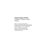 Meadows Organic Ginger Powder 60g - image 2