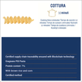 Liguori gluten Free Fusilli Pasta 400g - image 2