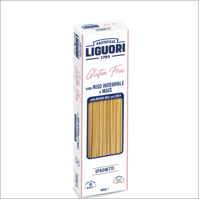 Liguori gluten Free Spaghetti Pasta 400g
