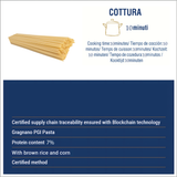 Liguori gluten Free Spaghetti Pasta 400g - image 2