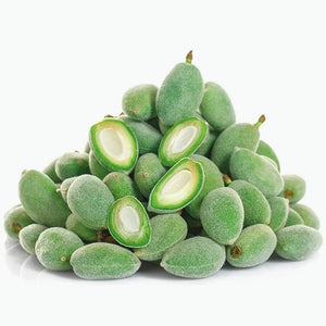 Lebanese Fresh Halawani Green Almonds 700g —  لوز حلواني | Air-Flown