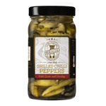 Heraclea Grilled Chili Peppers with Garlic and Parsley 500g