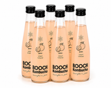 Booch Kombucha Guava (Pack of 6) 300ml