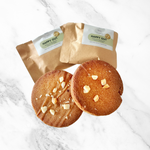 Beauty Treats Collagen Keto Cookies- Happy Gut 160g Box of 4 Pcs