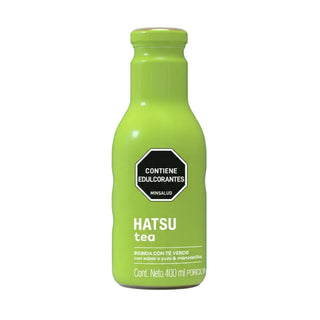 Hatsu geen Tea Yuzu Chamomile 400ml