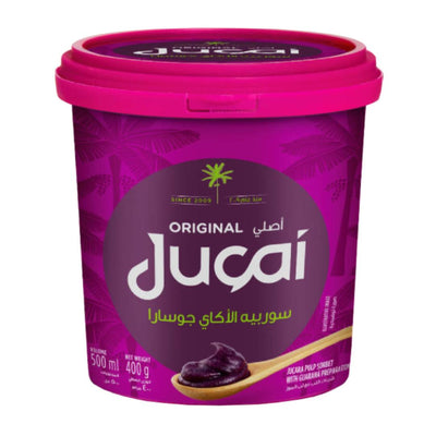 Jucai Acai Sorbet Original 500ml