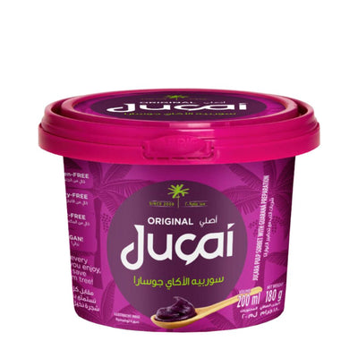 Jucai Acai Sorbet Original 200ml